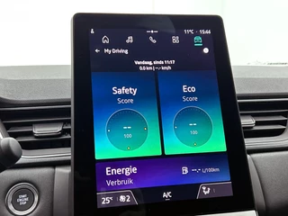 Renault Captur E-Tech full hybrid 145PK techno  | CAMERA | NAVI | CARPLAY / 12