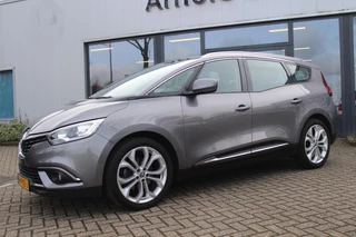 Renault Grand Scénic 1.2 TCe Zen 7p. 7 ZITTER! / 4