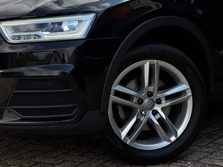 Audi Q3 2.0 TFSI quattro Sport Pro Line S | 180 PK | Stoelverwarming | Climate control | Navigatie | Automaat / 6