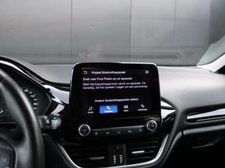 Ford Fiesta 1.0 EcoBoost Hybrid Titanium | AUT. | TREKHAAK | STOEL/STUURVERW. | PDC | APPLE CARPLAY | / 8