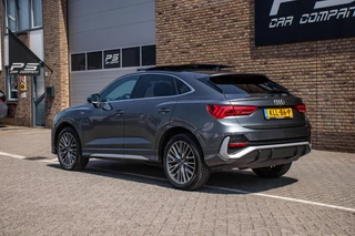 Audi Q3 Sportback 45 TFSI e S-Line, SOH 96%, Pano, Leder / 5