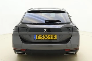Peugeot 508 SW 1.2 PureTech Allure Pack Business 130 PK | Automaat | Camera | Parkeersensor | Adaptive Cruise Control | Stoelverwarming | Navigatie | Climate Control | 1e eigenaar / 12