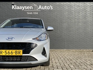 Hyundai i10 1.0 Comfort  | 1e eigenaar | airco | apple carplay | cruise control | all season banden | dab | apk t/m 6-2028 / 9