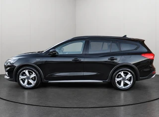 Ford Focus Wagon 125PK Active | Automaat | Winterpack | 17" Velgen | Apple Carplay/Android Auto | BTW auto / 6