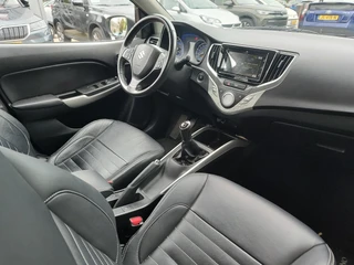 Suzuki Baleno 1.2 SMART HYBRID HIGH EXECUTIVE  Xenon | Adaptive Cruise | Navi | Clima / 6