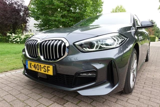 BMW 1 Serie 118i High Executive M-Sport  | Panodak | Stoelverw. | LED | DAB | Camera | BTW | / 14