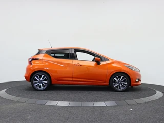 Nissan Micra 0.9 IG-T N-Connecta Navigatie | Camera | Stoelverwarming / 13