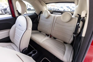 Fiat 500C 1.2 Popstar  | 16" | Climate control | Parksens. / 11