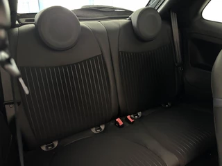 Fiat 500 1.0 Hybrid Rockstar | Apple-Android | Schuif-Kanteldak | Parkeersensoren | Climate Control / 9