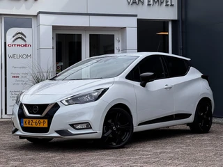Nissan Micra 1.0 IG-T N-Sport | Camera | Stoelverwarming | Navigatie | Climate Control
