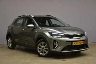 KIA Stonic 1.0 T-GDi MHEV 100pk DynamicLine / 4