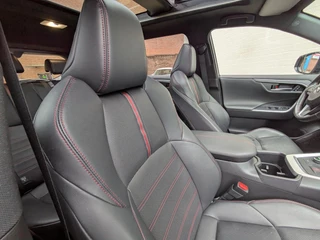 Toyota RAV4 2.5 Plug-in Hybrid AWD Bi-Tone Plus|Panodak|Stoelkoeling/Verwarming|JBL|Memory|Leder|360-Camera|Head-Up / 40