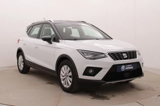 Seat Arona 1.0 TSI Xcellence | Automaat | Cruise control | Stoelverwarming | CarPlay | Camera | Parkeersensoren / 7