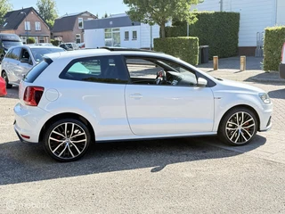 Volkswagen Polo 1.8 TSI GTI VOL OPTIES PANO ALCANTARA DEALER / 7