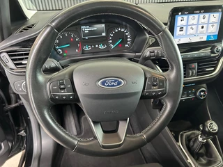Ford Fiesta 1.0 EcoBoost Active First Edition Stoelverwarming|PDC|17" LM VELGEN|APPLE CARPLAY|CRUISECONTROL / 17