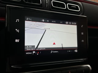 Citroën C3 PureTech 110 S&S Shine  | Trekhaak afneembaar | Panoramadak | Keyless | Carplay | Parkeersensoren voor + achter |  Cruise Control | Climate Control | Achteruitrijcamera | Dodehoekdetectie | Distributie al vervangen | / 16