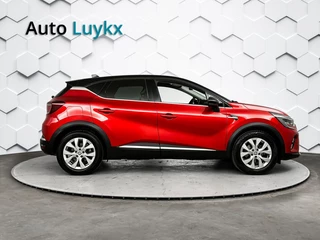 Renault Captur 1.6 E-Tech PHEV 160 Intens Groot Scherm + Navigatie | Parkeercamera | Cruise Control / 10