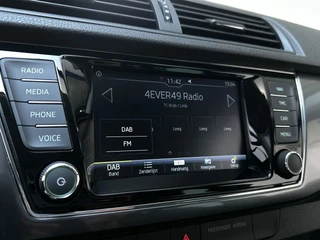 Skoda Fabia Combi 1.0 TSI Business Edition Navigatie App-Connect DAB+ Airco / 15