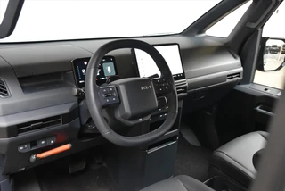 Kia Pv5 Passenger 71,2 kWh 163pk Elite / 10