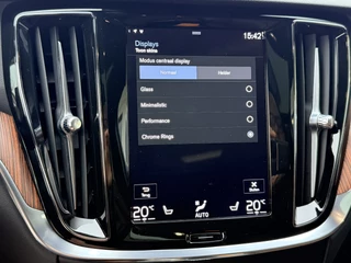 Volvo V60 2.0 T6 Recharge AWD Inscription  | Trekhaak | Pano | LED | Keyless | Adapt. Cruise | Apple/Android | Four C / 57