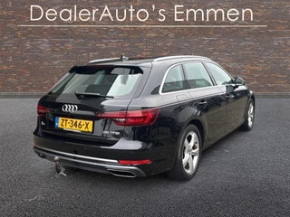 Audi A4 Avant 2.0 TFSI Sport Lease Edition / 5