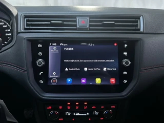 Seat Ibiza 1.0 TSI FR Business Intense Camera Navigatie Sfeerverlichting App-Connect / 13
