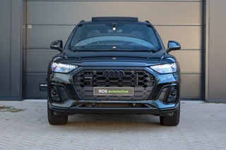 Audi Q5 50 TFSI e S edition Competition  | BTW | PANO | LEDER | ELEK.TREKHAAK | / 23