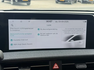 Kia EV6 77.4 kWh  | Afn. Trekhaak | SOH 100% | Half Leder | Adapt. Cruise | Stoel- en stuurverwarming | Apple/Android / 62
