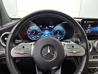 Mercedes-Benz GLC-klasse 300e 4MATIC Business Solution AMG | Panodak | Burmeister | Trekhaak | 360 Camera | Adaptive Cruise Contr. / 13