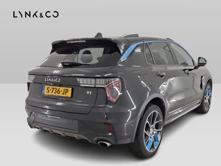Lynk & Co 01 15x op voorraad 1.5 PHEV 262PK Adapt.Cruise 360° Cam Carplay Plug-in Stoelverw Vol opties! / 27
