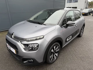 Citroën C3 110pk Shine (Keyless Entry - Camera - Navigatie - Automatische Airco - LED - Apple Carplay) / 4