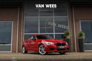 BMW 1-serie 125i Business+ | Sport Line | NL auto | Schuif-/kanteldak | Keyless entry | HiFi audio | Stoelverwarming | Xenon | Sportstuur | Navigatie Professional | Bluetooth | PDC / 2