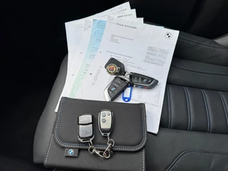 BMW X3 M40I XDrive High Ex. 360Pk Panorama M stoelen Hud H&K Trekhaak Laser 1e eigenaar! 360camera / 7