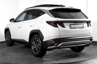 Hyundai Tucson 1.6 T-GDI PHEV Premium Sky 4WD  | S/K-Panodak | Elek. Stoelen | Adapt. Cruise | Stoelventilatie+Verw. | 360 Camera | NAV+App. Connect | Krell | Elek. Klep LM 19" | 1125 / 27