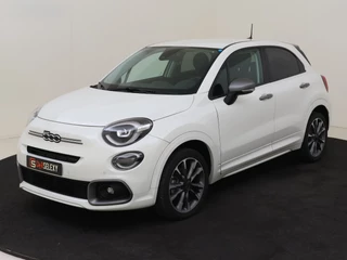 Fiat 500X 1.5 Hybrid Sport | CAMERA | NAVI | CARPLAY | CLIMAT CONTROL | PARK. SENSOREN V+A | Carselexy