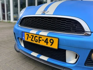 MINI Cooper Cabrio 1.6 Cooper I Leer I Stoelverw. I Climate contr. I Navigatie / 21