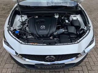Mazda CX-30 2.0 e-SkyActiv-G M Hybrid Homura  | Head-up | Trekhaak | Stoel/Stuurverw. | ACC | PDC | Navi | Camera | / 45