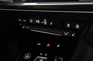 Audi Q4 Sportback e-tron 40 204pk S Edition 77 kWh SOH 91% Stoelverwarming Camera HUD Keyless ACC S-Line / 34