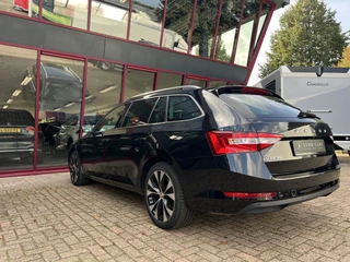 Škoda Superb Combi 1.5 TSI ACT Business Edition Plus  | Trekhaak | ACC | Carplay | Navi | Stoel/Stuurverw. | Sfeer | / 7