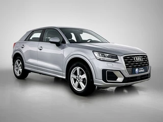 Audi Q2 35 TFSI epic Automaat | Adaptive Cruise | Stoelverwarming | CarPlay | Camera | Parkeersensoren achter / 7