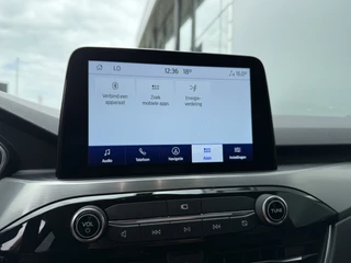 Ford Kuga BWJ 2022 2.5 PHEV 225 PK Titanium  TREKHAAK | FULL LED | ADAPTIVE CRUISE | STOEL + STUURVER. | VOORRUITVERW. | CAMERA | CARPLAY + ANDROID | NAVI | CLIMA | LMV | PDC / 22