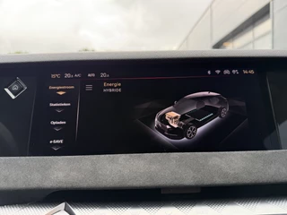 DS DS 4 225pk E-Tense Performance Line (Camera - LED Matrix - Adaptieve Cruise Controle - Keyless Entry - 19"- Automatische Airco - Navigatie - Apple Carplay) / 30