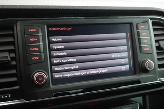 SEAT Ateca 2.0 EcoTSI 190pk FR 4DRIVE Business Intense 360Camera Leder Beats Keyless Stoelverwarming Navigatie / 24