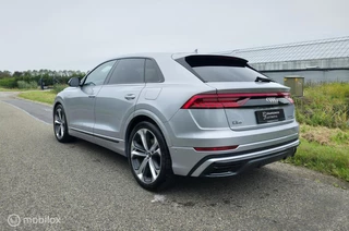 Audi Q8 55 TFSI e Quattro S-Line / Nachtzicht / HUD / Sfeer / 2
