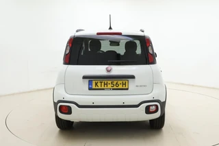 Fiat Panda 1.0 Hybrid Pandina Cross 69pk | Airco | Cruise Control | Lichtmetalen Velgen | Android Auto - Apple Carplay | Parkeersensoren Achter | Dakrails / 12