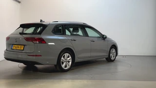 Volkswagen Golf Variant 1.0 eTSI DSG Life Sfeerverlichting Navigatie Parkeersensoren Camera / 5
