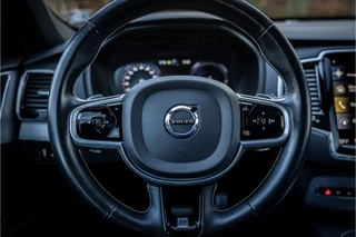 Volvo XC90 2.0 T8 AWD R-Design  Luchtvering Massage Stoelventilatie Head Up Panorama / 10