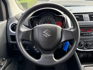 Suzuki Celerio Comfort 1.0 68PK Automaat / 12