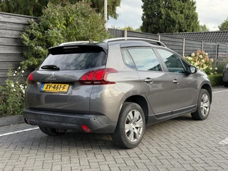 Peugeot 2008 Blue Lion 1.2 PureTech 130PK Navigatie, Parkeersensoren, Trekhaak, Panoramadak, Apple Carplay, Android Auto / 7