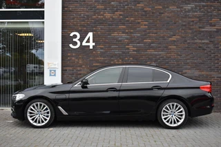 BMW 5-serie 530e iPerformance ECC LMV NAVI LED / 7